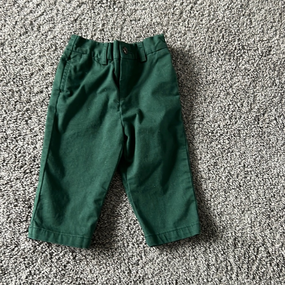 Toddler Polo Pants